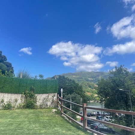 Quinta De Fundoes Geres Exteriör bild