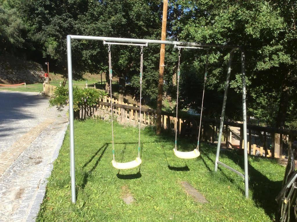 Quinta De Fundoes Geres Exteriör bild