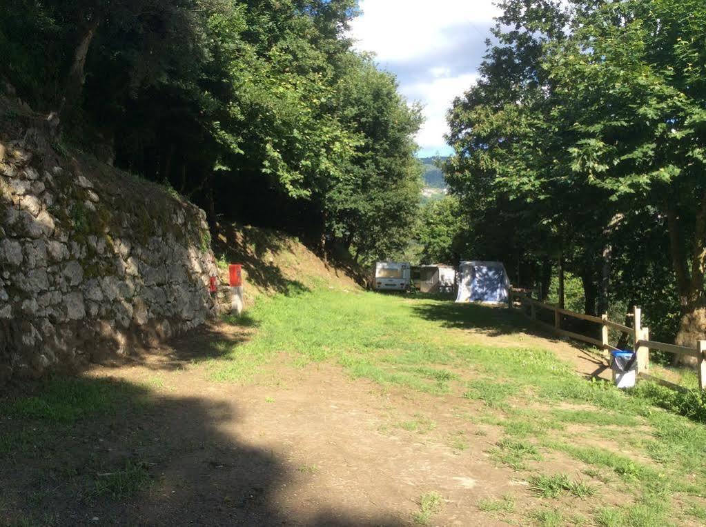 Quinta De Fundoes Geres Exteriör bild