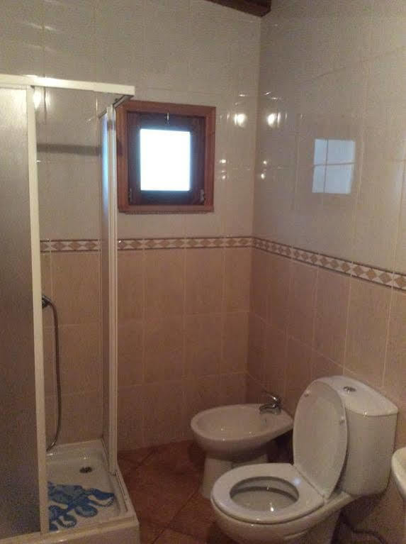 Quinta De Fundoes Geres Exteriör bild