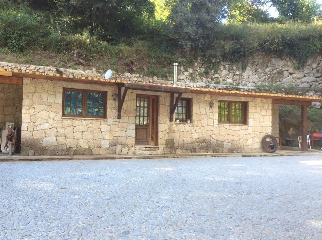 Quinta De Fundoes Geres Exteriör bild
