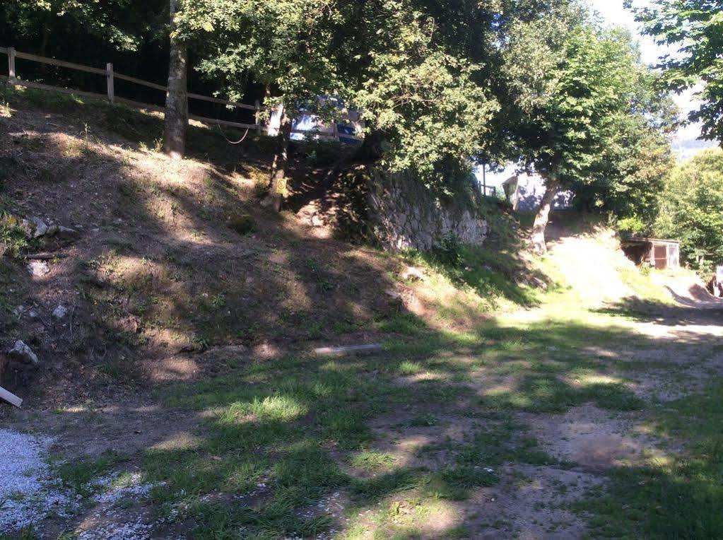 Quinta De Fundoes Geres Exteriör bild