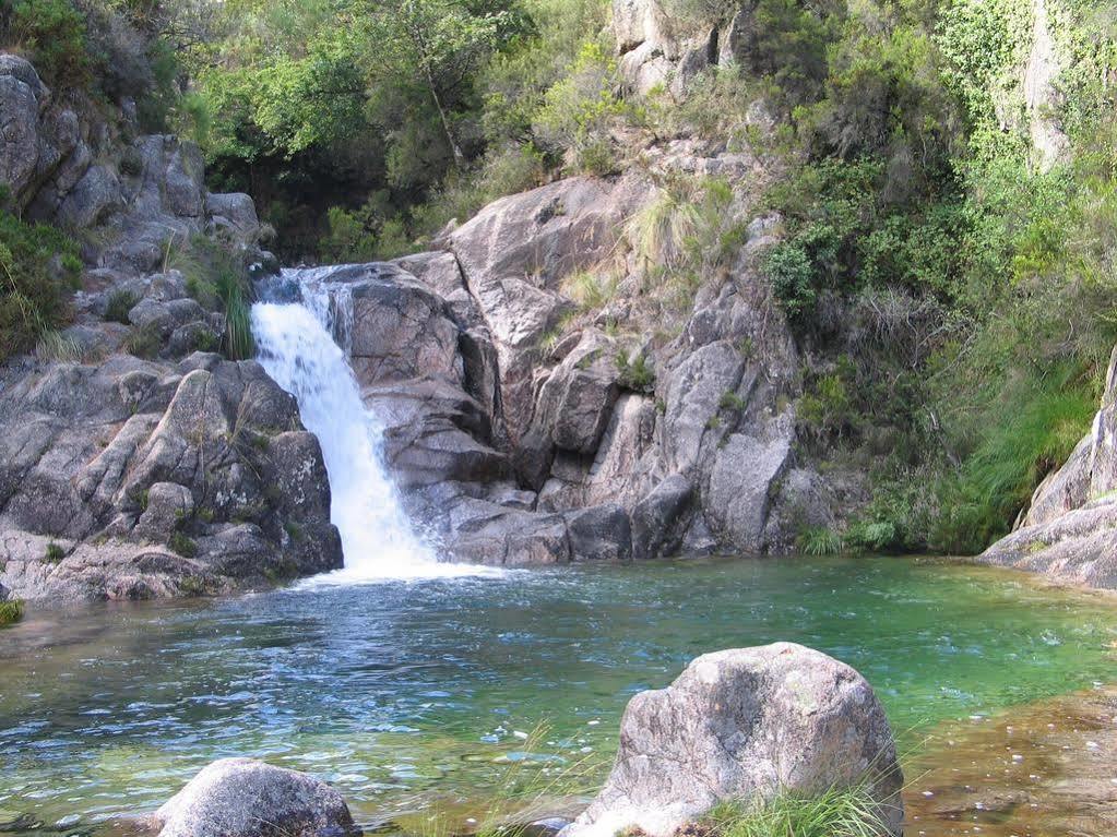 Quinta De Fundoes Geres Exteriör bild