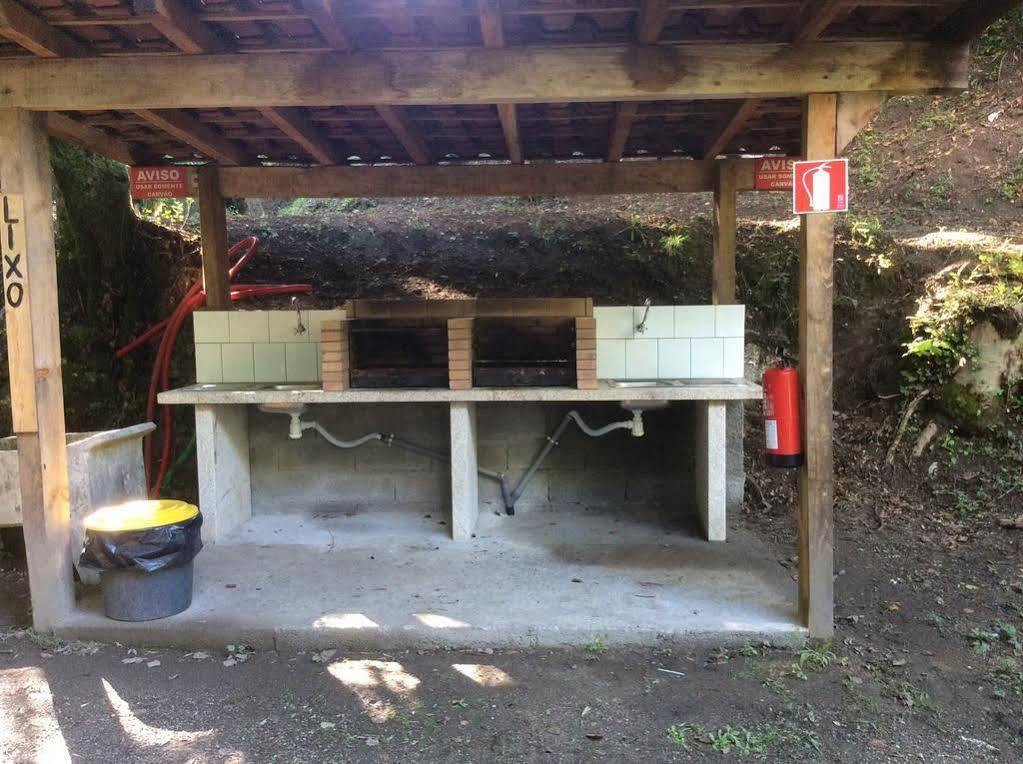 Quinta De Fundoes Geres Exteriör bild