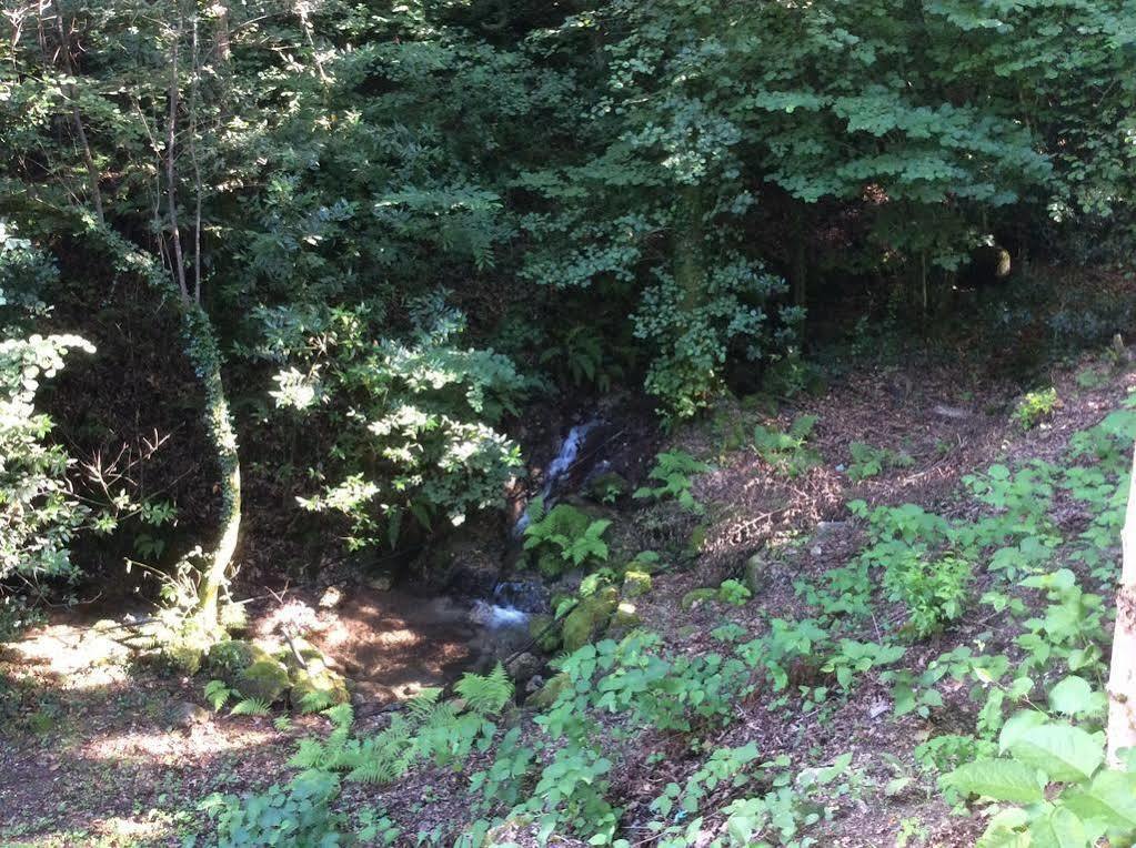 Quinta De Fundoes Geres Exteriör bild