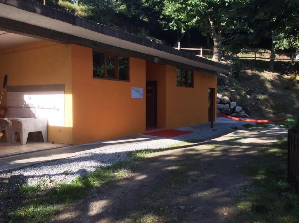 Quinta De Fundoes Geres Exteriör bild