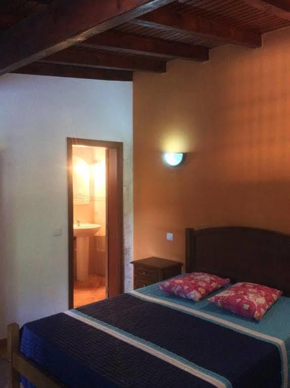 Quinta De Fundoes Geres Exteriör bild