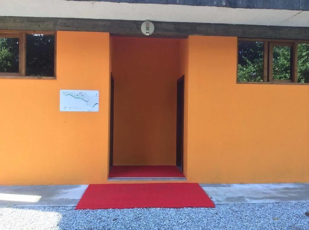 Quinta De Fundoes Geres Exteriör bild